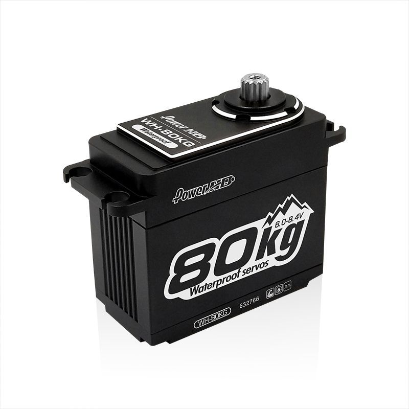 Power HD WH-80KG Waterproof Servo 80KG