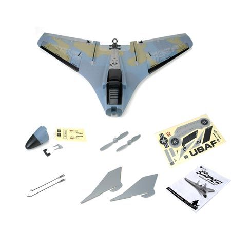 Parkzone F-27B Stryker: Charge-and-Fly Park Flyer - REPLACEMENT