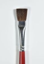 PMX Paint Brushes Bristle-Flat #12