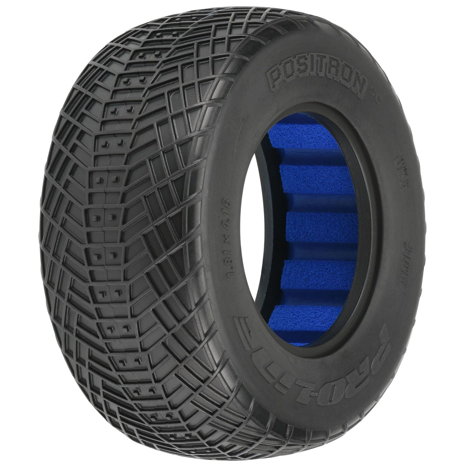 Pro-Line Positron SC 2.2\"\"/3.0\"\" M4 (Super Soft) Tires (2) f