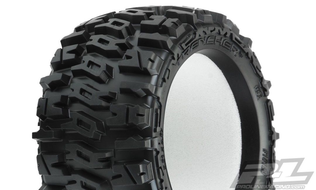 Pro-Line Trencher LP 2.8\" All Terrain Truck Tires (2) for Front