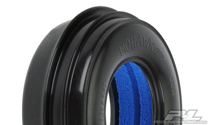 Pro-Line Mohawk SC XTR Tires (2) for SC F/R