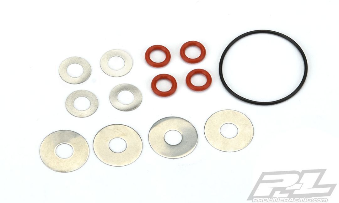 Pro-Line Differential Seal Kit Replacement Kit for Pro-Line Tran
