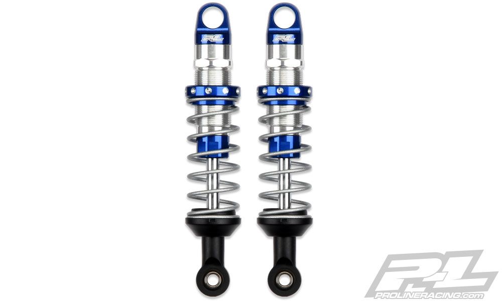 Pro-Line Pro-Spec Scaler Shocks (70mm-75mm) for 1/10 Rock Crawl