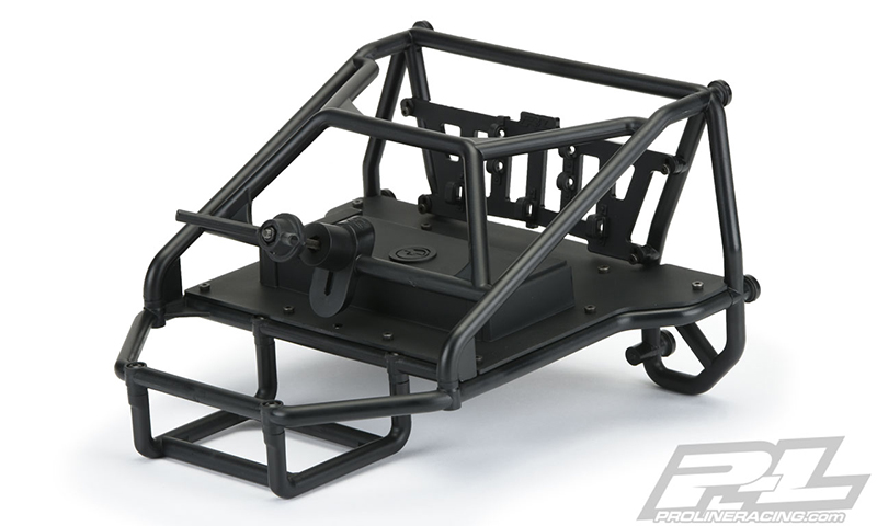 Pro-Line Back-Half Cage for PL Cab Only Crawler Bodies