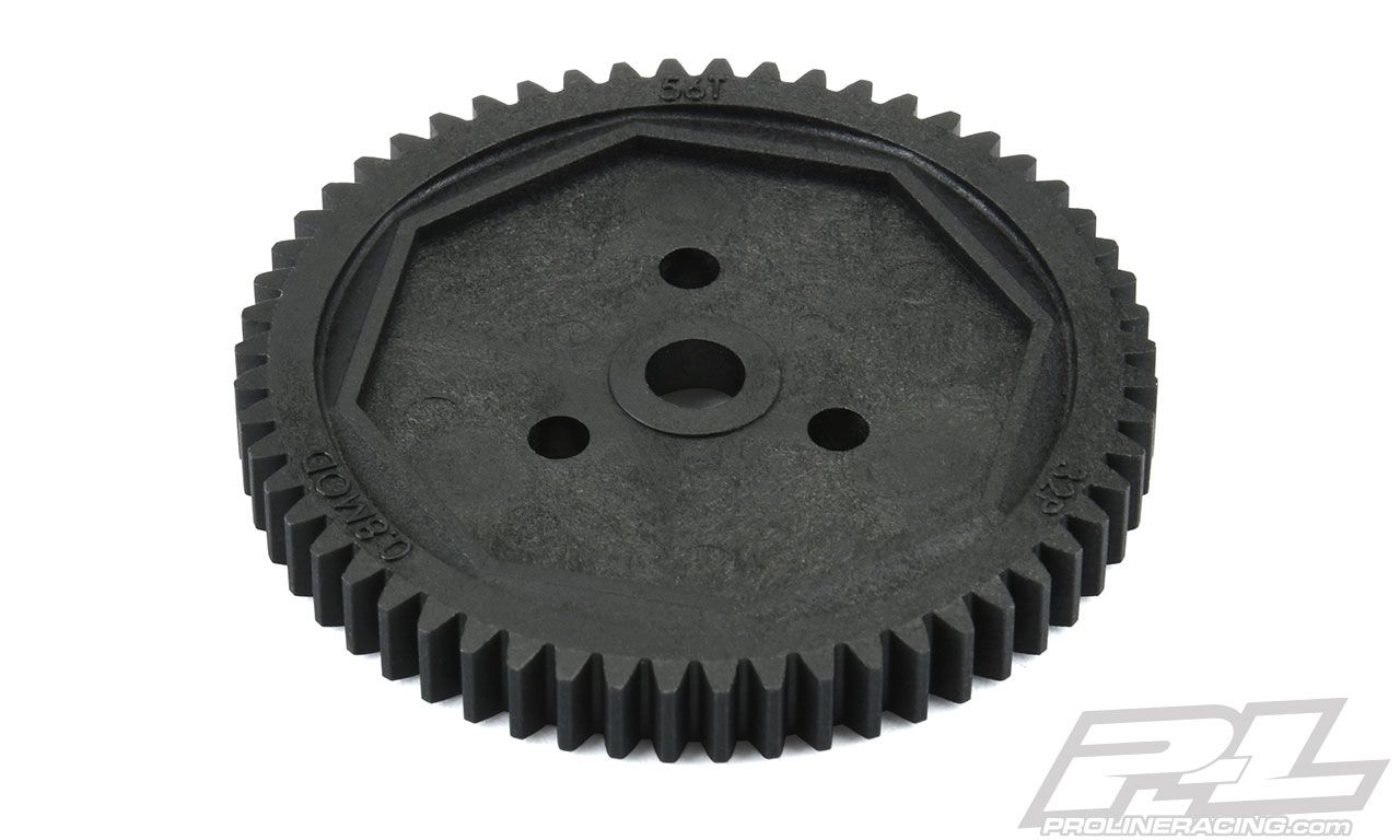 Pro-Line PRO-Series Transmission Replacement 32P 56T Spur Gear - Click Image to Close