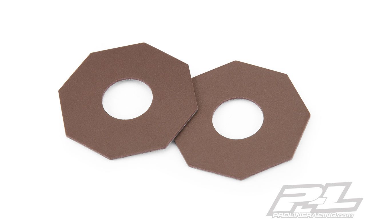 Pro-Line PRO-Series Transmission Replacement Slipper Pads