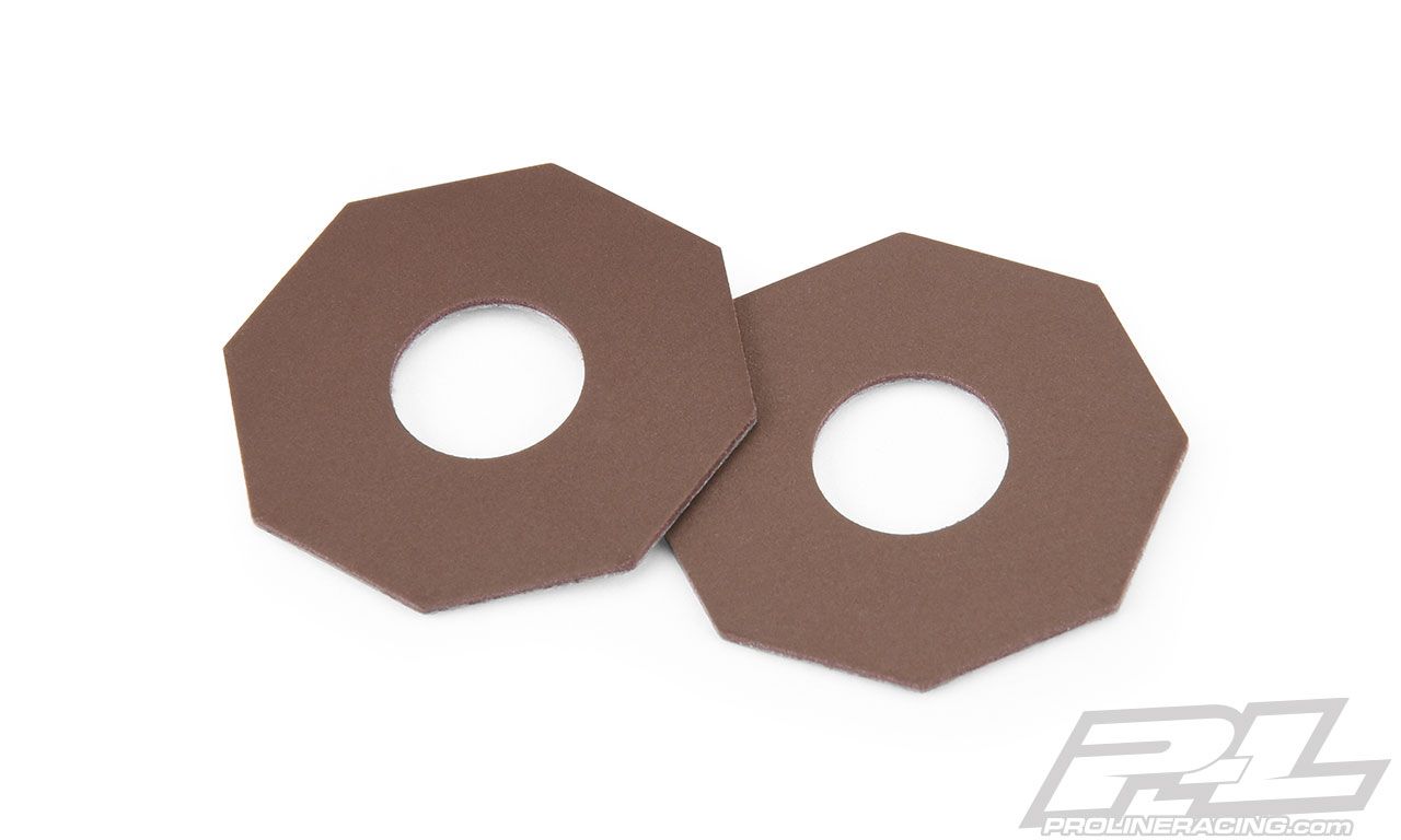 Pro-Line PRO-Series Transmission Replacement Slipper Pads - Click Image to Close