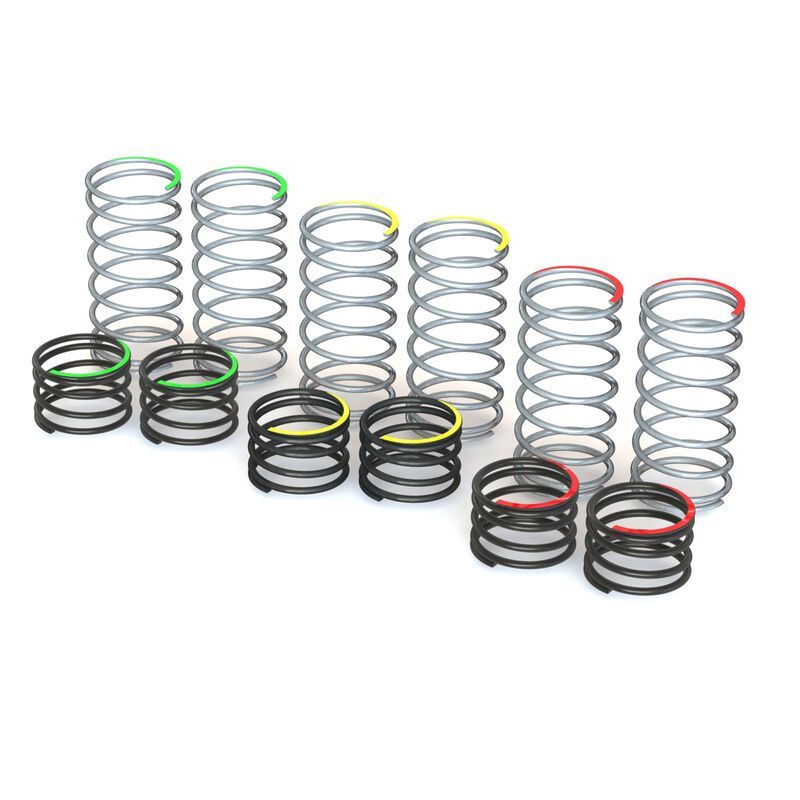 Proline Spring Assortment for MAXX PowerStroke Shocks 6364-00