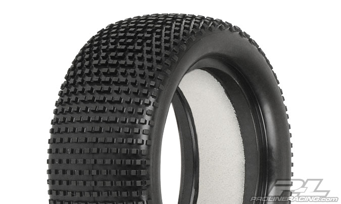 Pro-Line Hole Shot 2.0 2.2\" 4WD Buggy Front Tires (2) (M3)