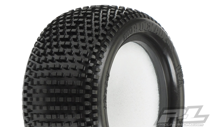 Pro-Line Blockade 2.2\"\" M3 (Soft) Off-Road Buggy Rear Tires (2