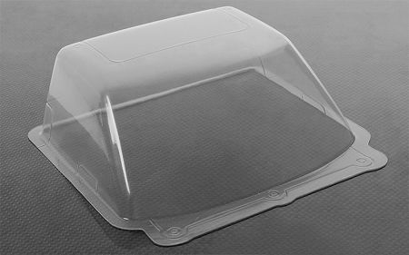 RC4WD Clear Lexan Windshield for Tamiya Hilux or RC4WD Mojave