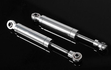 RC4WD The Ultimate Scale Shocks 70mm (Silver)