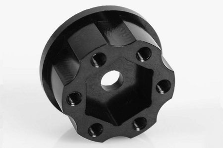 RC4WD 1.9\"/2.2\" 6 Lug Steel Wheel Hex Hub +6 Offset