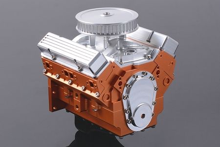 RC4WD 1/10 Scale V8 Scale Engine