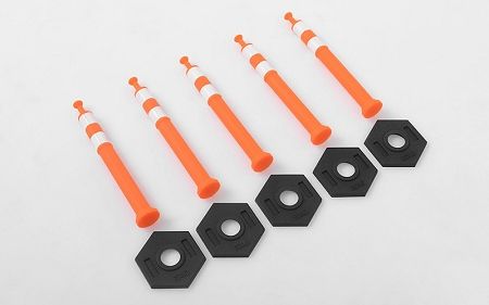 RC4WD 1/12 Scale Highway Traffic Cone