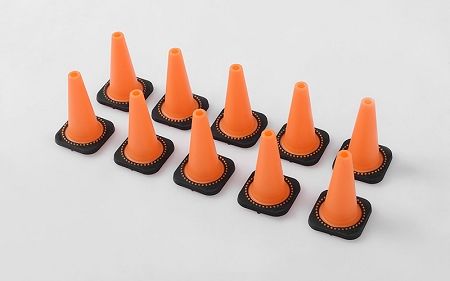 RC4WD 1/10 Scale Traffic Cones