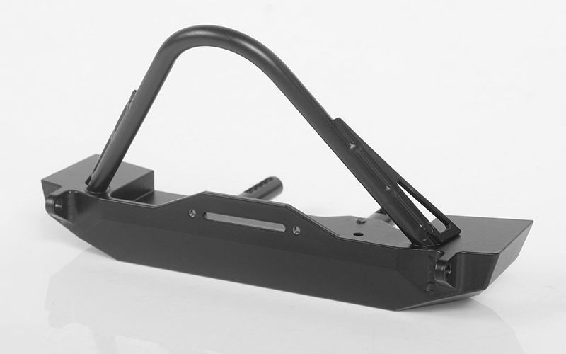 RC4WD Tough Armor Front Winch Bumper for Axial SCX10 II (Type A)