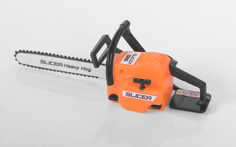 RC4WD 1/10 Scale Scale Garage Series Chainsaw