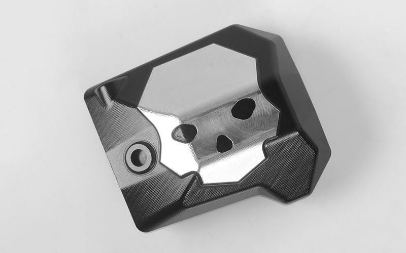 RC4WD Ballistic Fabrications Diff Cover for Traxxas TRX-4