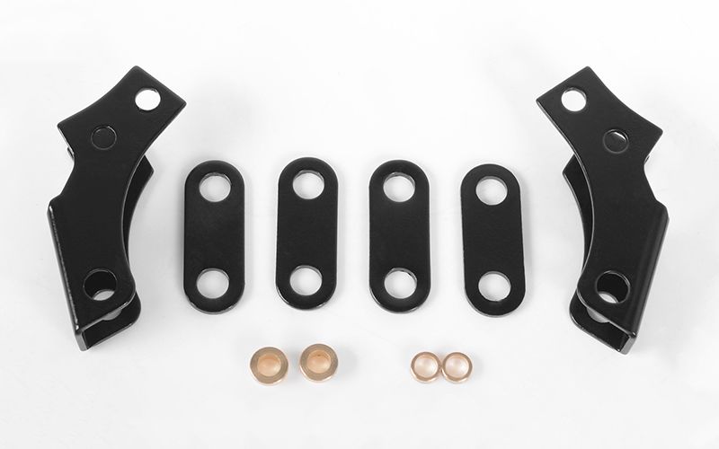 RC4WD Reverse Mount Spring Hanger Conversion Kit for TF2 and TF2