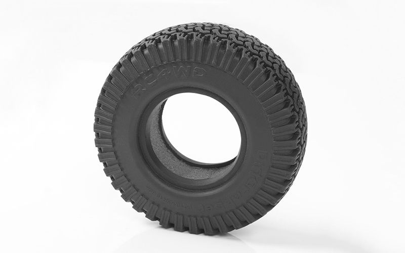 RC4WD 1.9\" Dirt Grabber All Terrain X3 Tires 3.85\" OD (2)