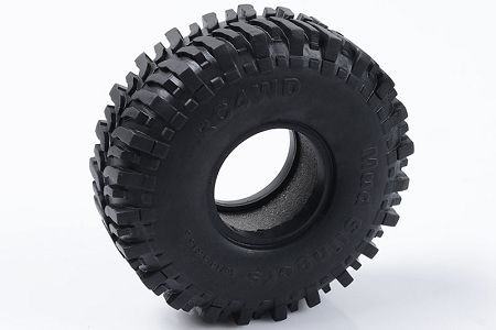 RC4WD 1.55\" Mud Slingers Advanced X3 Offroad Tires (2)