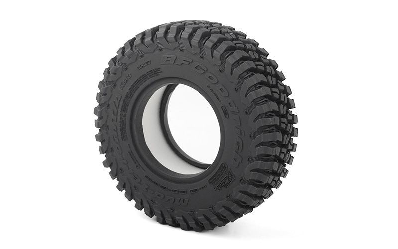 RC4WD 2.2\" BFGoodrich Mud Terrain T/A KM3 Tires 4.73\" OD (2)