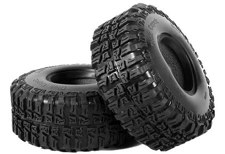 RC4WD 2.2\" Dick Cepek Mud Country X2SS Scale Tires (2)