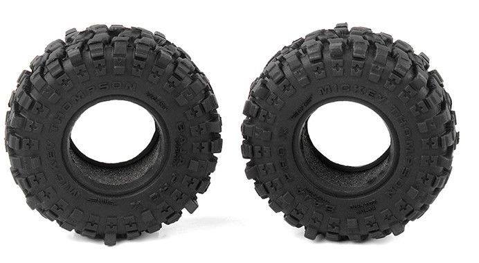 RC4WD Mickey Thompson Baja Pro X 1.0\" Scale Tires (2)