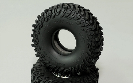 RC4WD 1.55\" Mickey Thompson Baja Claw TTC X2 SS Tire 4.5\" OD (