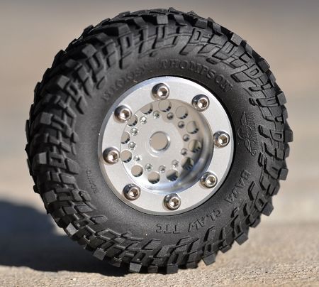 RC4WD Mickey Thompson Baja Claw TTC Micro Crawler Tires