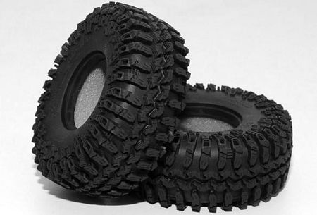 RC4WD 1.7\" Interco IROK Advanced X2S Scale Tires 4.1\" OD (2)