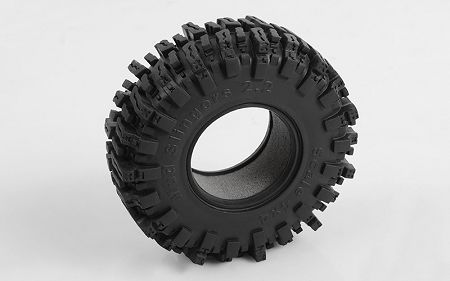 RC4WD 2.2\" Mud Slingers Advanced X3 Tires 4.88\" OD (2)