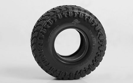 RC4WD 1.9\" Atturo Trail Blade M/T X2 SS Scale Tires 4.25\" OD (