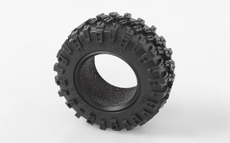 RC4WD 1.0\" Rock Creeper Advanced X2SS Crawler Tires 1.89\" OD (