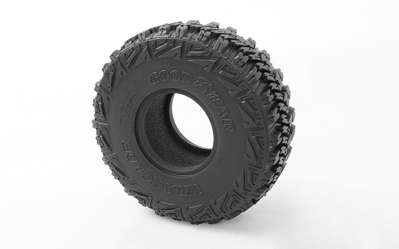 RC4WD 2.2\" Goodyear Wrangler MT/R X2S Scale Tires 5.63\" OD (2)