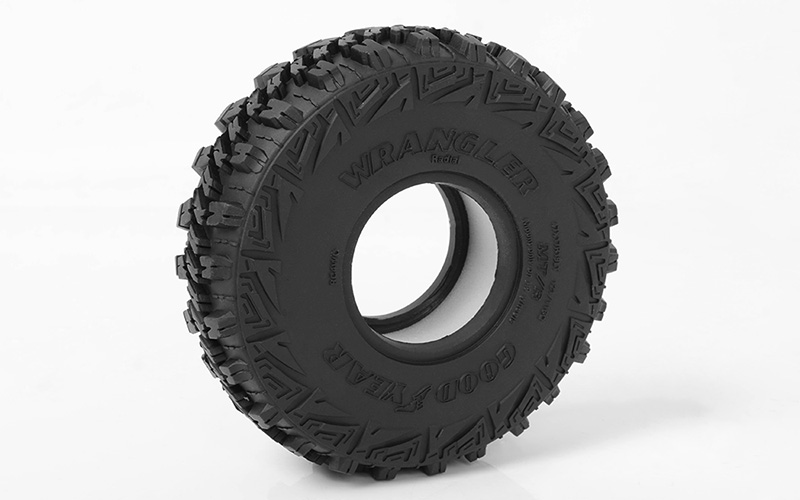 RC4WD 1.9\" Goodyear Wrangler MT/R X2S Scale Tires 4.75\" OD (2)