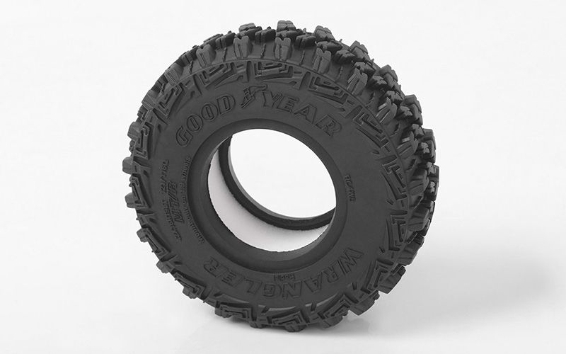 RC4WD 1.9\" Goodyear Wrangler MT/R X2S Scale Tires 4.19\" OD (2)