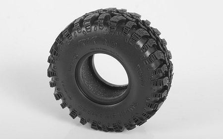 RC4WD 1.55\" Interco IROK ND X2S³ Scale Tires 3.83\" OD (2)