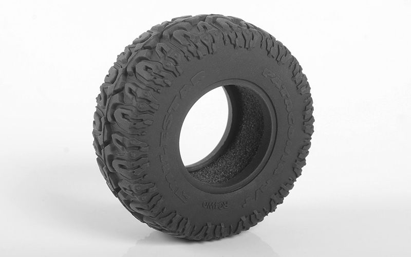 RC4WD 1.0\" Milestar Patagonia M/T X2S3 Tires (2)