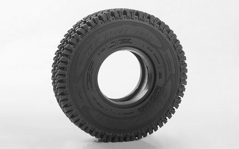 RC4WD 1.55\" Goodyear Wrangler All-Terrain X2S Tires 3.74\" OD (
