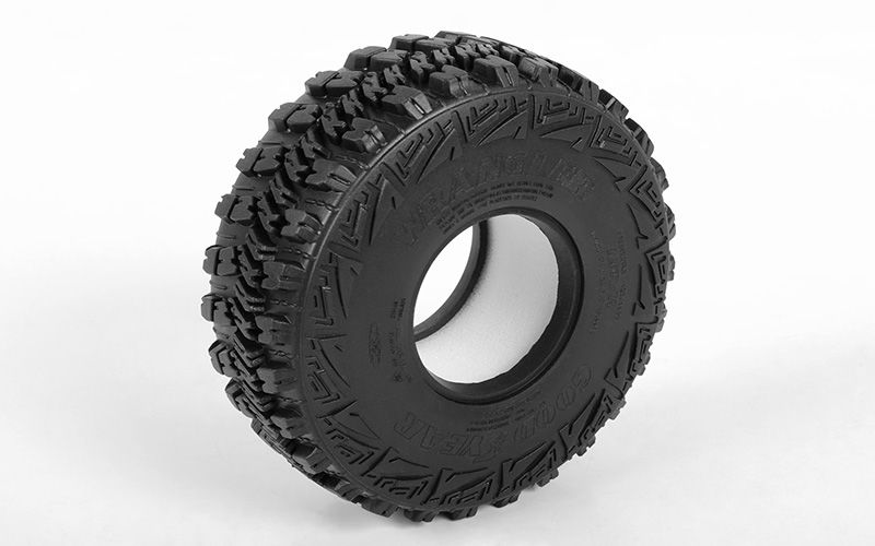 RC4WD 1.9\" Goodyear Wrangler MT/R X2S Scale Tires 4.7\" OD (2)