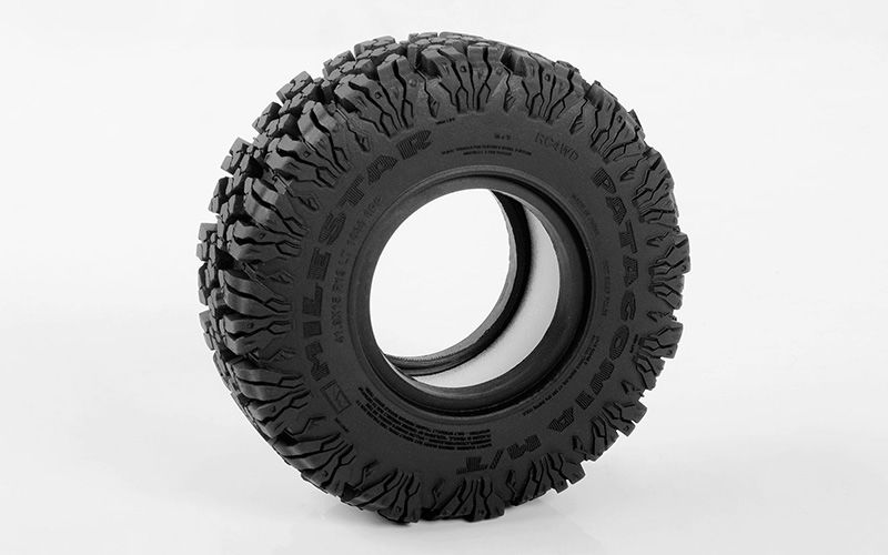 RC4WD 1.9\" Milestar Patagonia M/T X2S³ Tires 4.19\" OD (2)