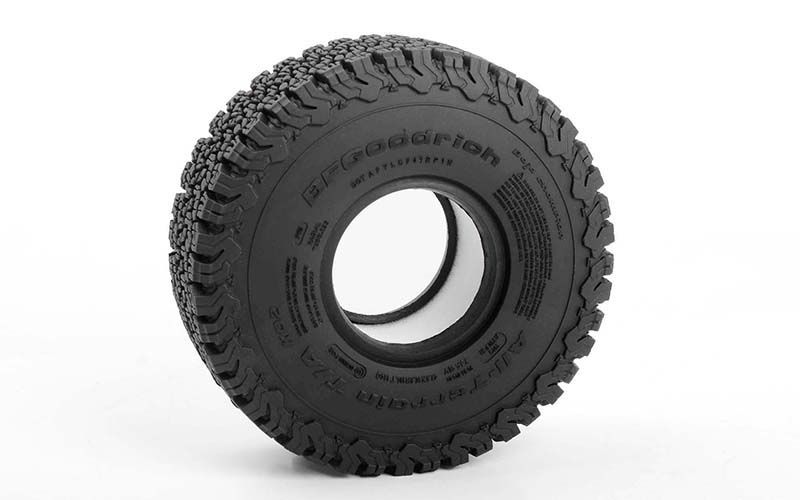 RC4WD 1.9\" BFGoodrich A/T K02 X2S³ Tires 4.72\" OD (2)