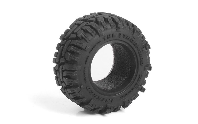 RC4WD Interco Super Swamper TSL Thornbird 1.0\" Scale Tires (2)