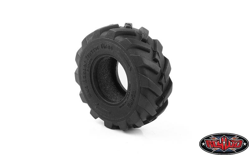 RC4WD Mud Basher 1.0\" Scale Tractor Tires (2)