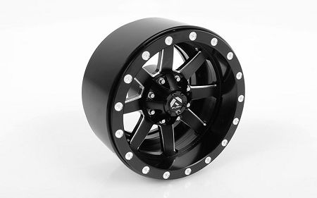 RC4WD Fuel Offroad Maverick 1.9\" Beadlock Wheels - SPECIAL ORDE