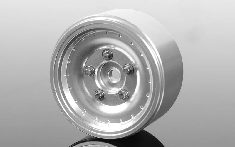 RC4WD Stocker 1.0\" Beadlock Wheels