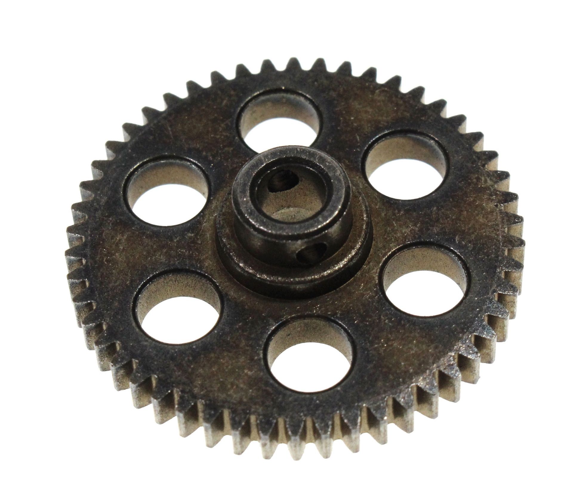 Racer\'s Edge Machined Metal Spur Gear for Blackzon Slyder